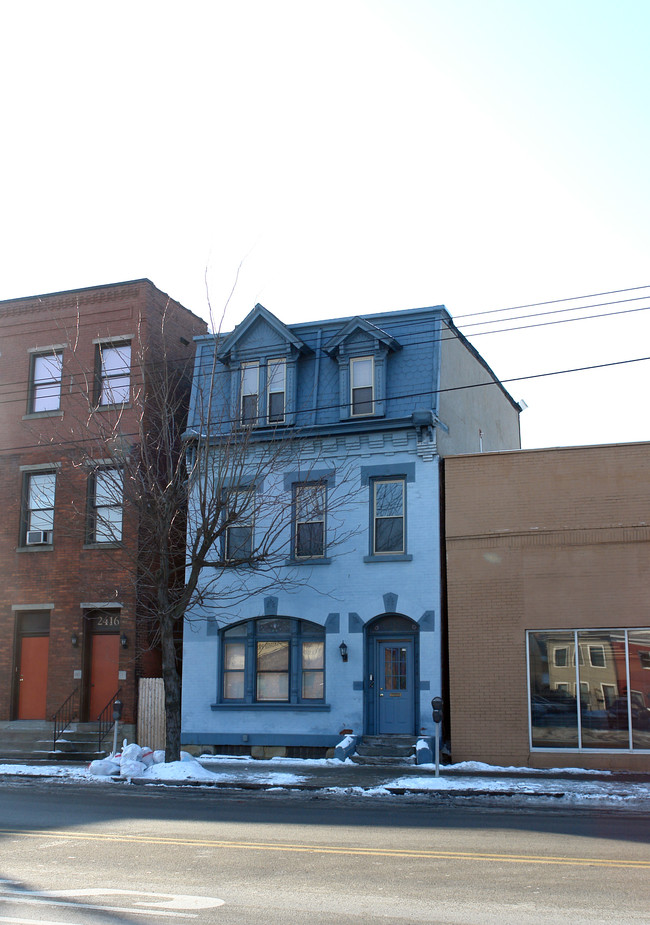 2414 E Carson St in Pittsburgh, PA - Building Photo - Building Photo