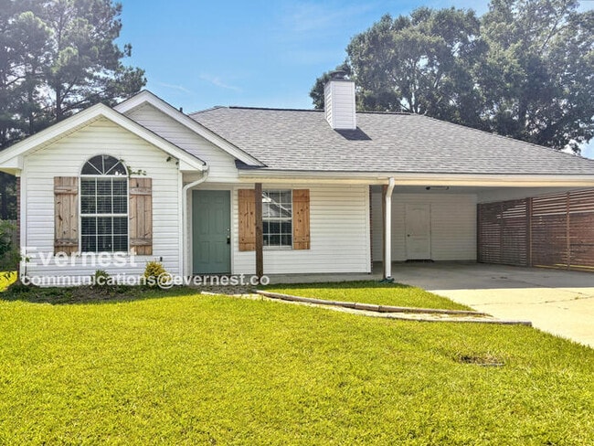 property at 213 McLaurin Dr