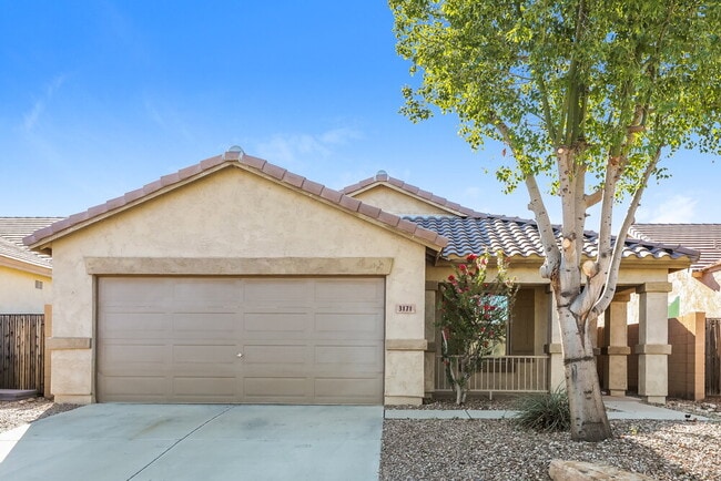 property at 3171 W Dancer Ln