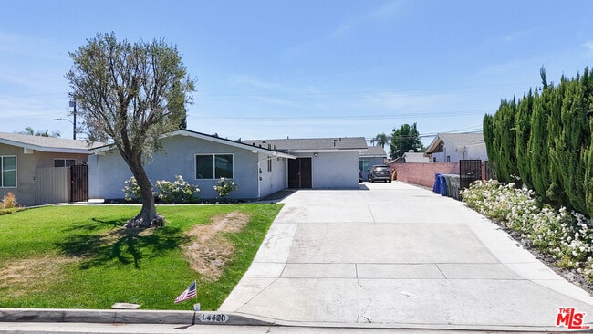 property at 14420 Rosecrans Ave