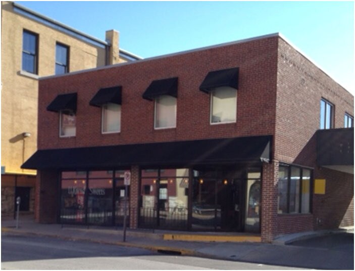 806 Cherry St, Unit 102 in Columbia, MO - Foto de edificio
