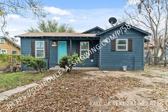 property at 826 Poinsettia St