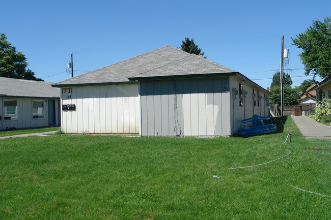 112 N 9th St in Yakima, WA - Foto de edificio - Building Photo