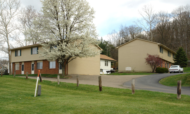 250 Pennsylvania Ave in Marietta, OH - Foto de edificio - Building Photo
