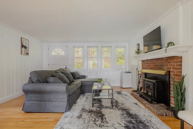 property at 226 Pimlico Pond Rd