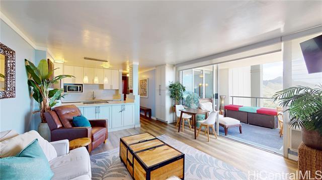 property at 2600 Pualani Way