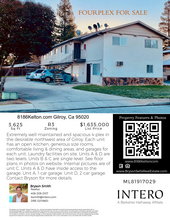 8186 Kelton Dr in Gilroy, CA - Foto de edificio - Building Photo