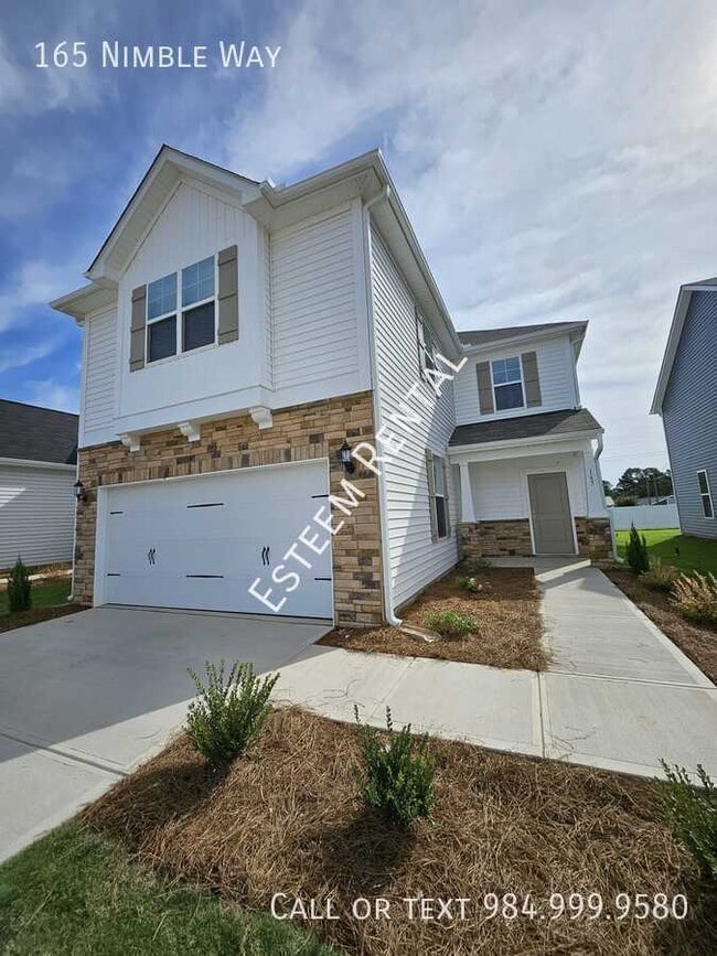 property at 165 Nimble Wy