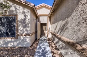 3806 Lillian Wood Ave in North Las Vegas, NV - Building Photo - Building Photo