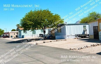 2384 W Diamond St in Tucson, AZ - Building Photo - Building Photo