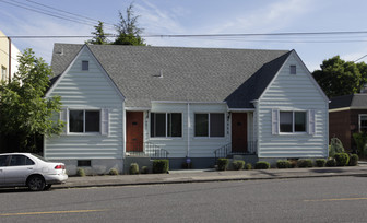 Lerkin Condos at Mt. Tabor in Portland, OR - Foto de edificio - Building Photo