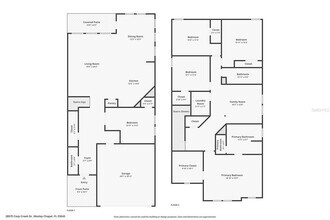 28575 Cozy Creek Dr in Wesley Chapel, FL - Building Photo - Building Photo