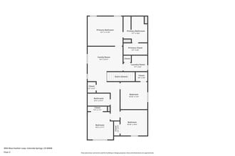 8954 Blue Feather Lp in Colorado Springs, CO - Building Photo - Building Photo