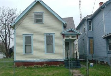 340 Chapin St in Toledo, OH - Building Photo