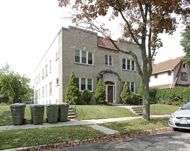 Austin Street Apartments in Milwaukee, WI - Building Photo - Building Photo