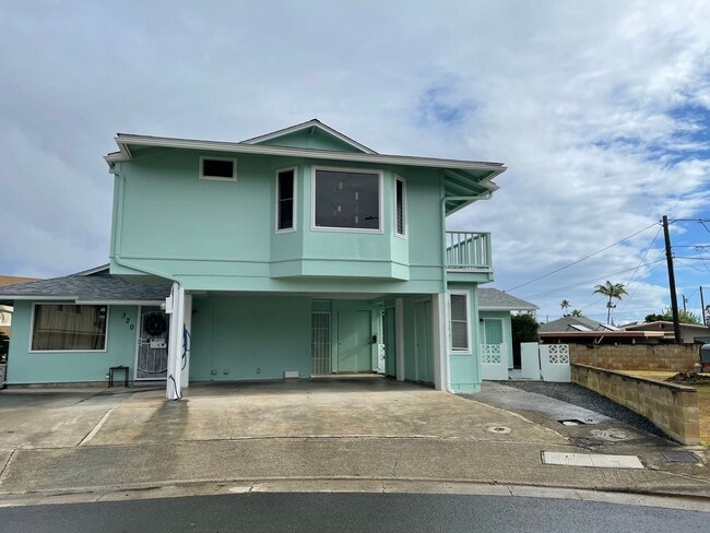 property at 320 Kealahou Pl