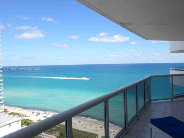property at 6301 Collins Ave