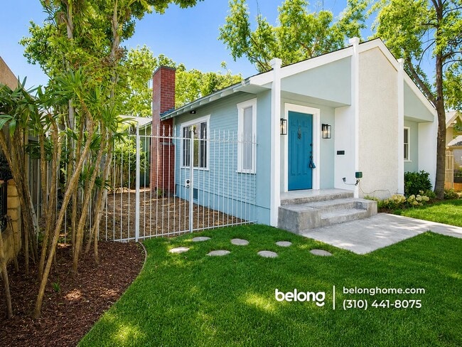 property at 745 Rose Ave