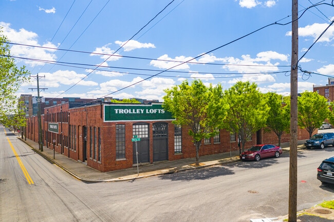 Trolley Lofts in Richmond, VA - Building Photo - Building Photo