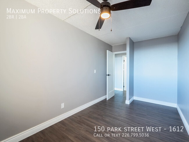 property at 150 Park St W
