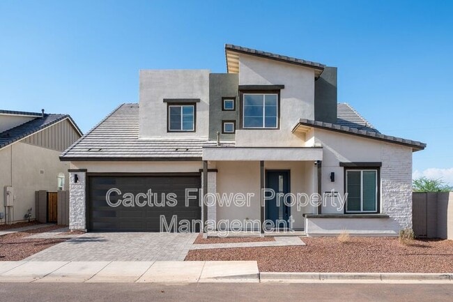 property at 3130 E Alicia Dr