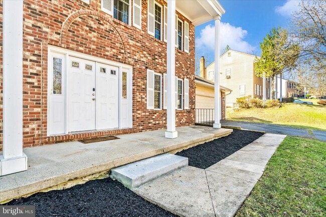 property at 3105 Glissade Ct