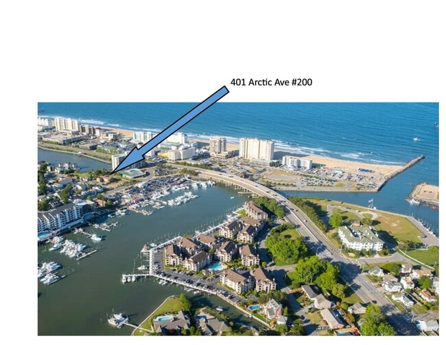 property at 401 Arctic Ave