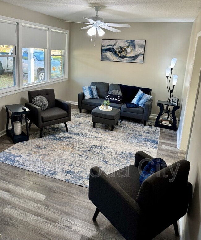 property at 3615 Truman St