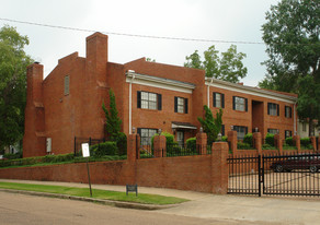 857 Jefferson St Apartments