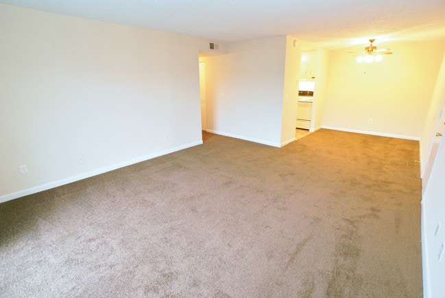 Burning Tree Apartments