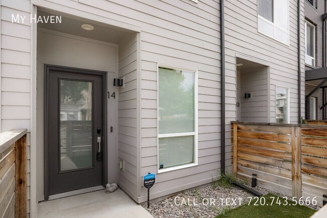 3520 W Conejos Pl in Denver, CO - Building Photo - Building Photo