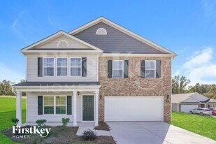 269 Indigo Bunting Ct in Lexington, NC - Building Photo