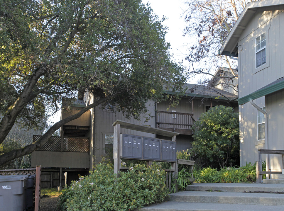 Sausal Gardens in Oakland, CA - Building Photo