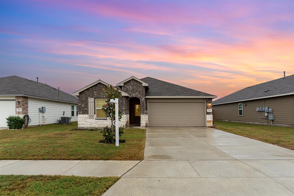 392 Pebble Creek Run in New Braunfels, TX - Building Photo