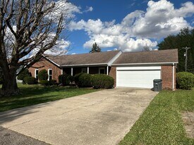 1316 N Spencer St in Rushville, IN - Building Photo