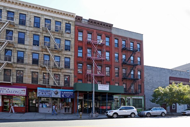 1787 Amsterdam Ave in New York, NY - Foto de edificio - Building Photo