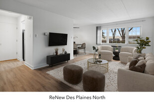 ReNew Des Plaines North in Des Plaines, IL - Foto de edificio - Building Photo