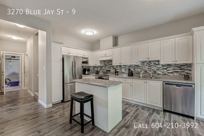 3270 Blue Jay St in Abbotsford, BC - Building Photo - Building Photo