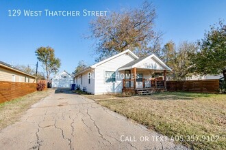 129 W Thatcher St in Edmond, OK - Building Photo - Building Photo