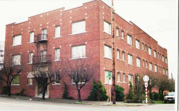 Terrace Crest Apartments in Seattle, WA - Building Photo - Building Photo