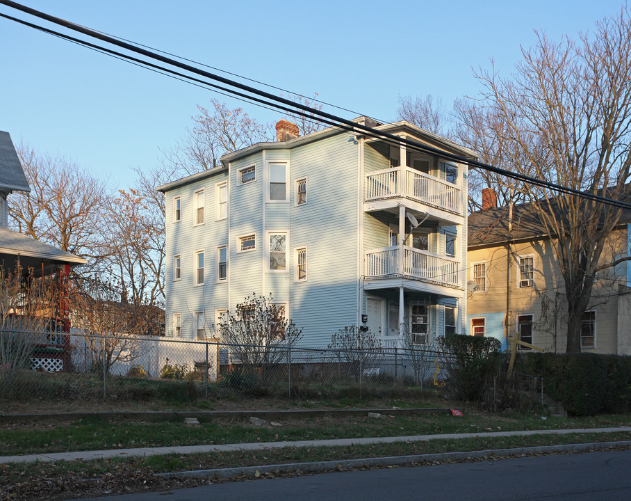 138 Westland St in Hartford, CT - Building Photo