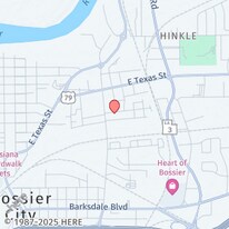 1828 Scott St in Bossier City, LA - Building Photo