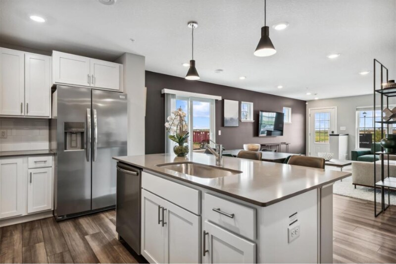 23346 124th Ave in Rogers, MN - Building Photo