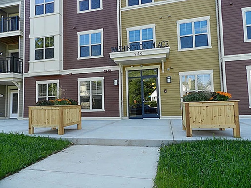 Washington Place Apartments in Platteville, WI