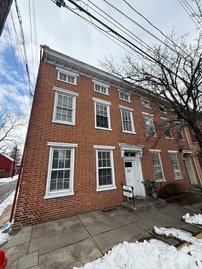 property at 128 S West St