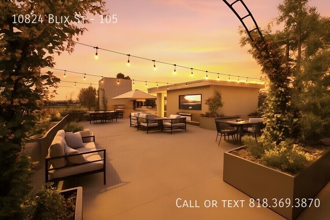 property at 10824 Blix St