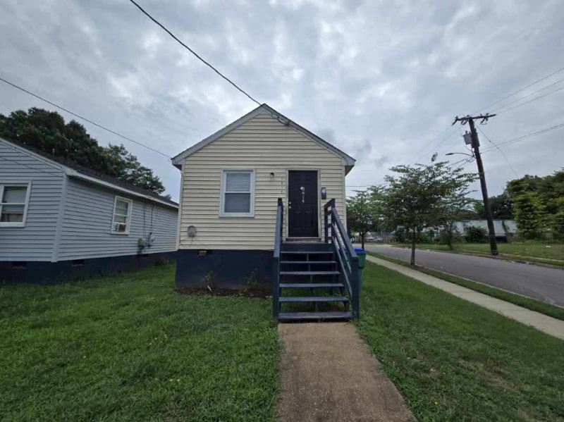 3614 Lawson St in Richmond, VA - Building Photo