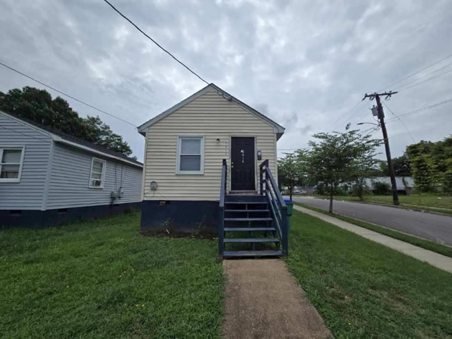 property at 3614 Lawson St
