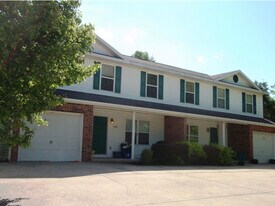 3531 S Burks Ct in Bloomington, IN - Building Photo