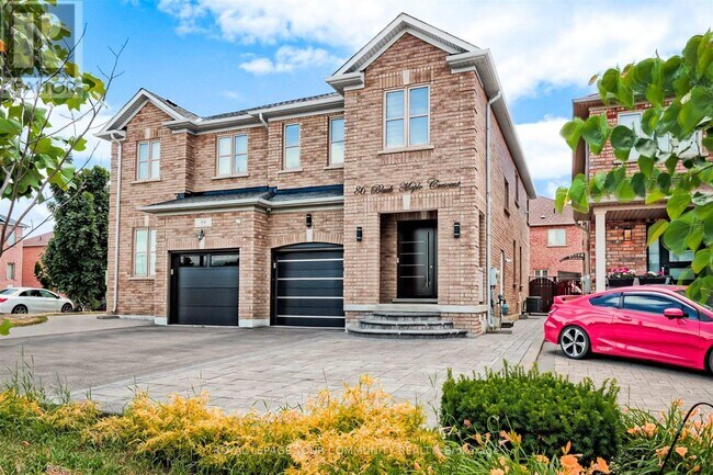 86 Black Maple Crescent in Vaughan, ON - Building Photo - Building Photo
